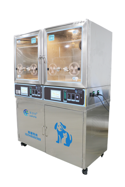 Hiperbaryczna komora tlenu dla psów