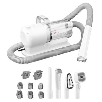 Zestaw do pielęgnacji zwierząt domowych i próżnia